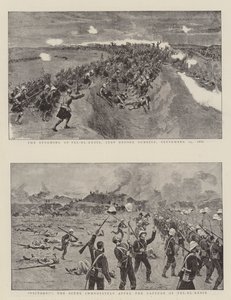 La Captura de Tel el Kebir de Joseph Nash